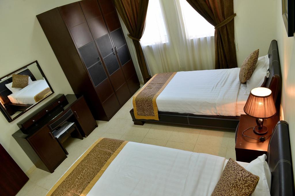 Four Seasons Hotel Apartments Al Al Jubail 部屋 写真