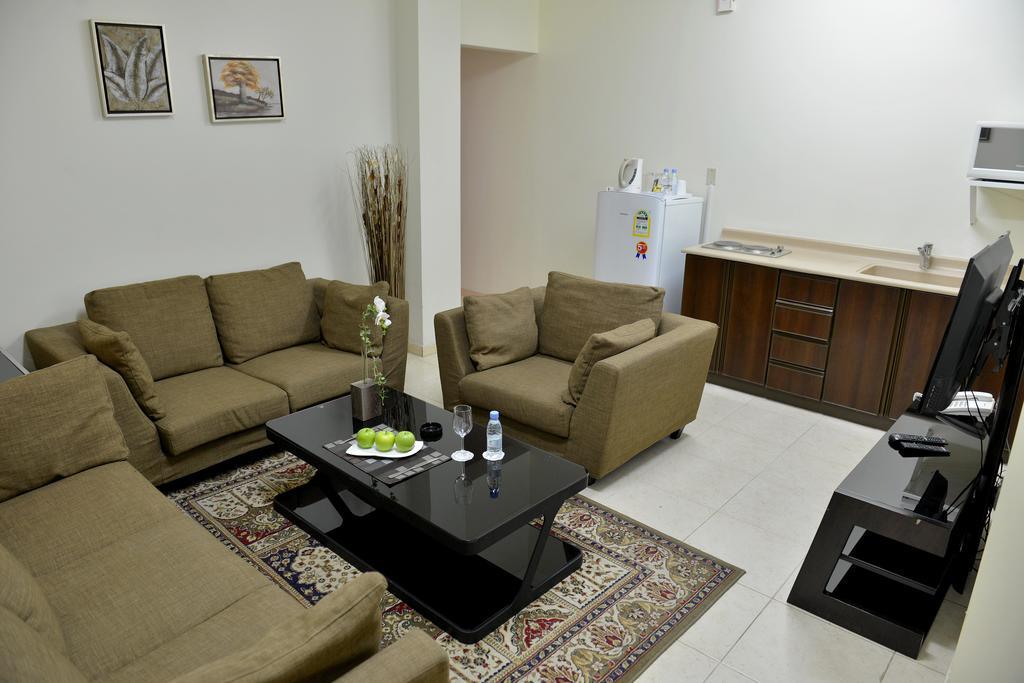 Four Seasons Hotel Apartments Al Al Jubail 部屋 写真