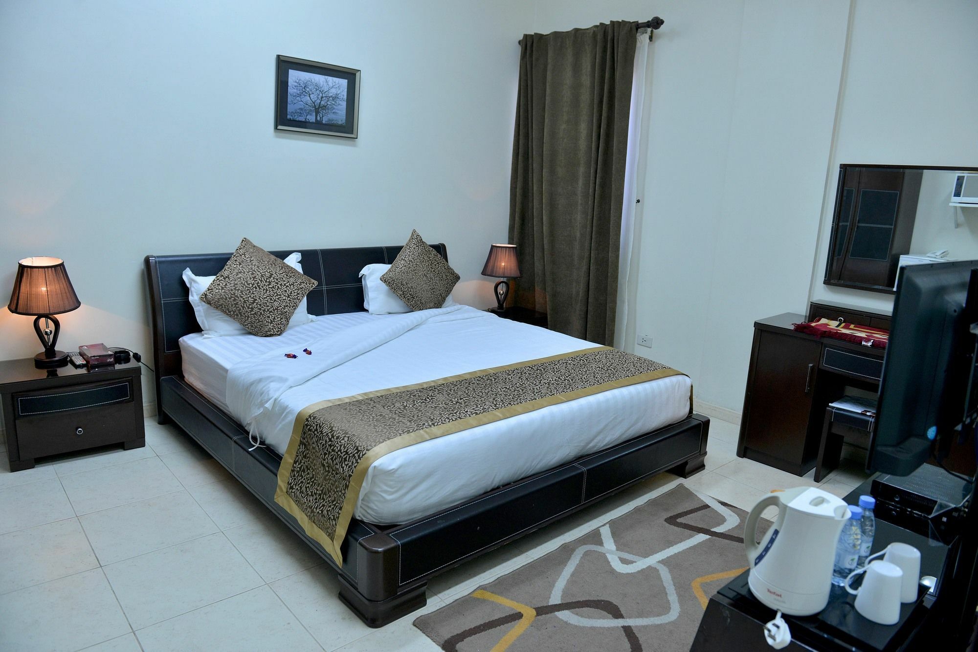 Four Seasons Hotel Apartments Al Al Jubail エクステリア 写真